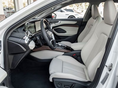 2026 Audi A6 3.0 Prestige quattro