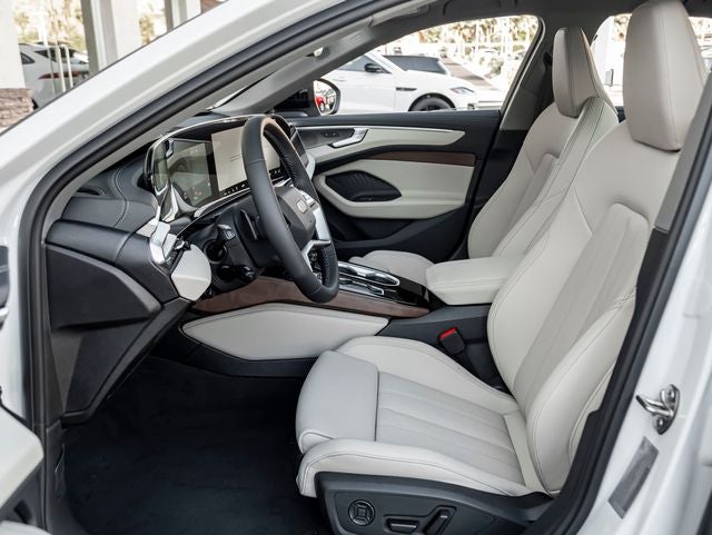 2026 Audi A6 3.0 Prestige quattro