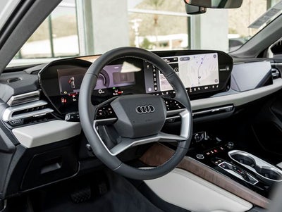 2026 Audi A6 3.0 Prestige quattro