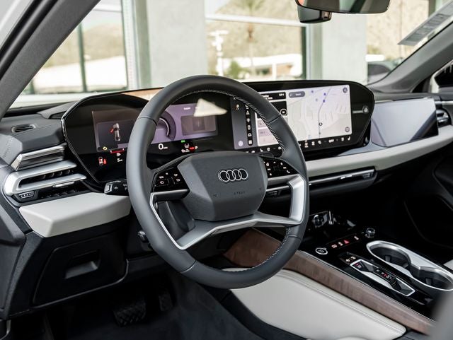 2026 Audi A6 3.0 Prestige quattro