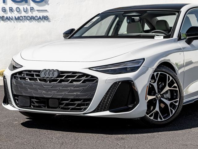 2026 Audi A6 3.0 Prestige quattro