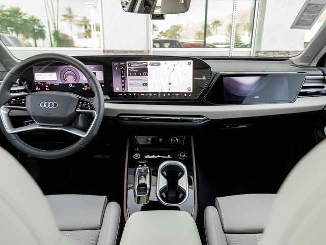 2026 Audi A6 3.0 Prestige quattro