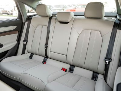 2026 Audi A6 3.0 Prestige quattro