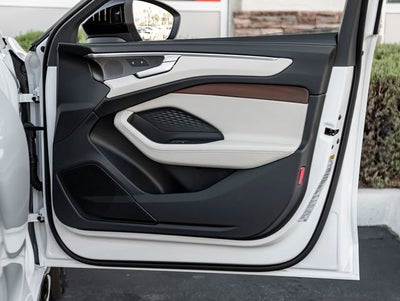 2026 Audi A6 3.0 Prestige quattro