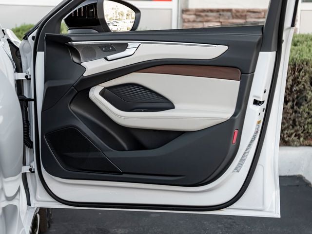 2026 Audi A6 3.0 Prestige quattro