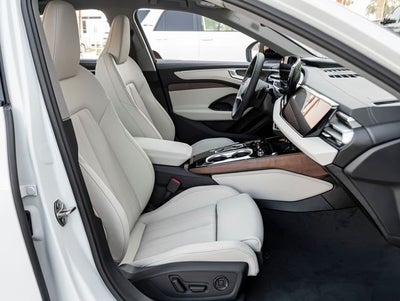 2026 Audi A6 3.0 Prestige quattro