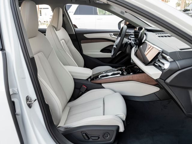 2026 Audi A6 3.0 Prestige quattro