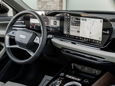 2026 Audi A6 3.0 Prestige quattro