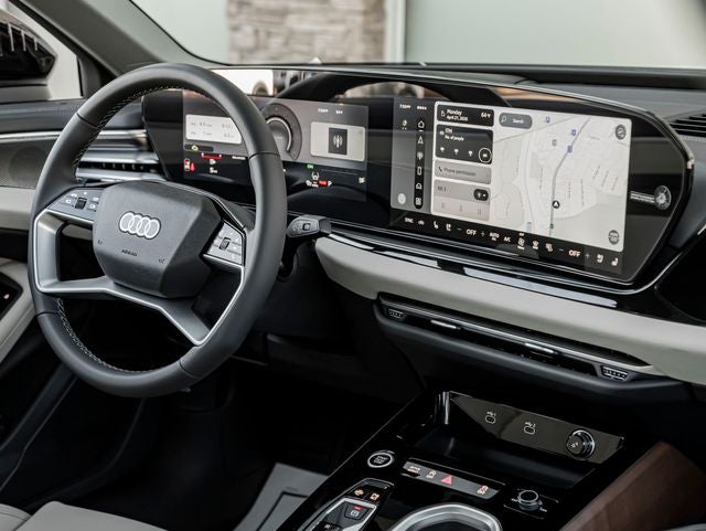 2026 Audi A6 3.0 Prestige quattro