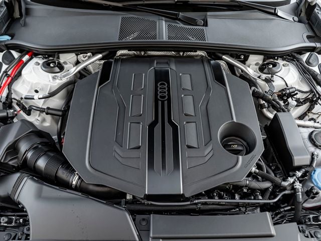 2026 Audi A6 3.0 Prestige quattro