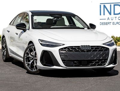 2026 Audi A6 3.0 Prestige quattro