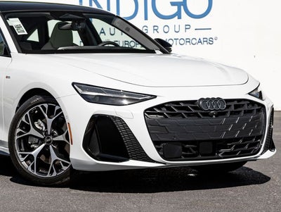 2026 Audi A6 3.0 Prestige quattro