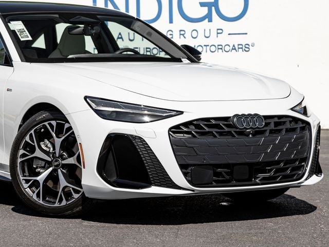 2026 Audi A6 3.0 Prestige quattro