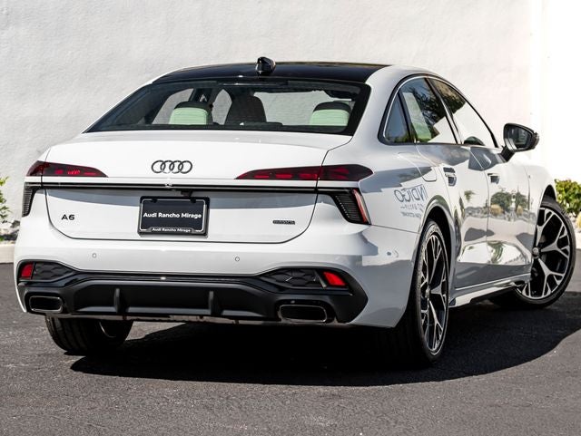 2026 Audi A6 3.0 Prestige quattro