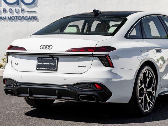 2026 Audi A6 3.0 Prestige quattro