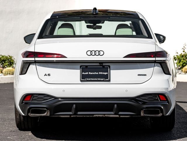 2026 Audi A6 3.0 Prestige quattro