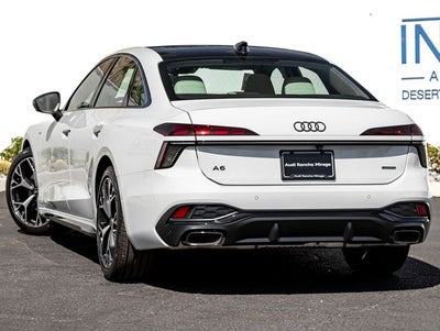 2026 Audi A6 3.0 Prestige quattro