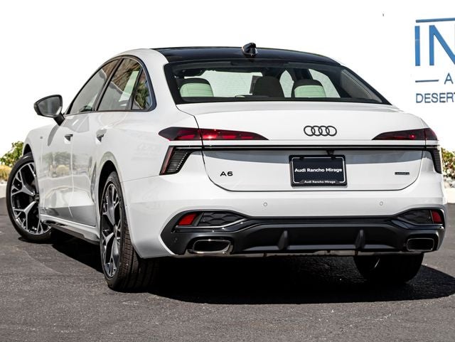 2026 Audi A6 3.0 Prestige quattro