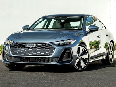 2026 Audi A5 quattro