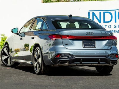 2026 Audi A5 quattro