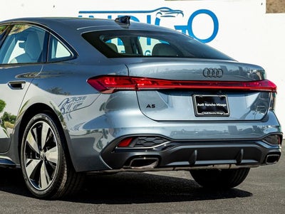 2026 Audi A5 quattro