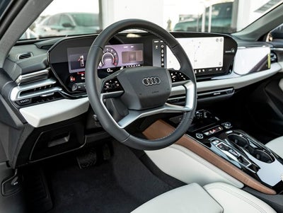 2026 Audi A5 quattro