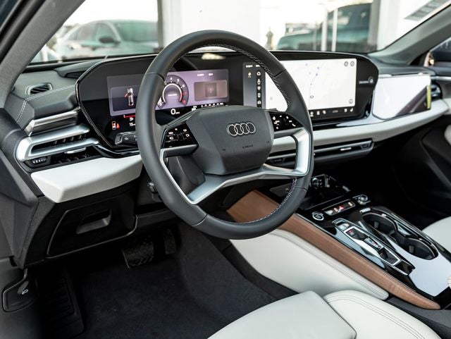 2026 Audi A5 quattro
