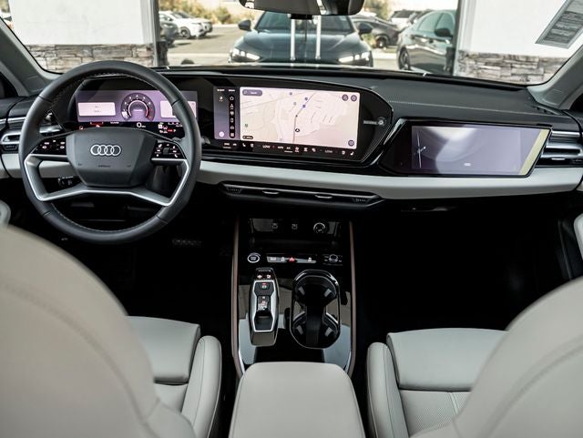 2026 Audi A5 quattro