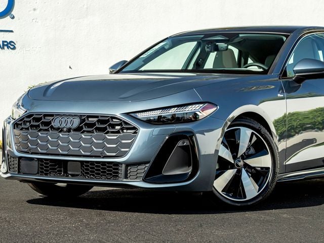 2026 Audi A5 quattro