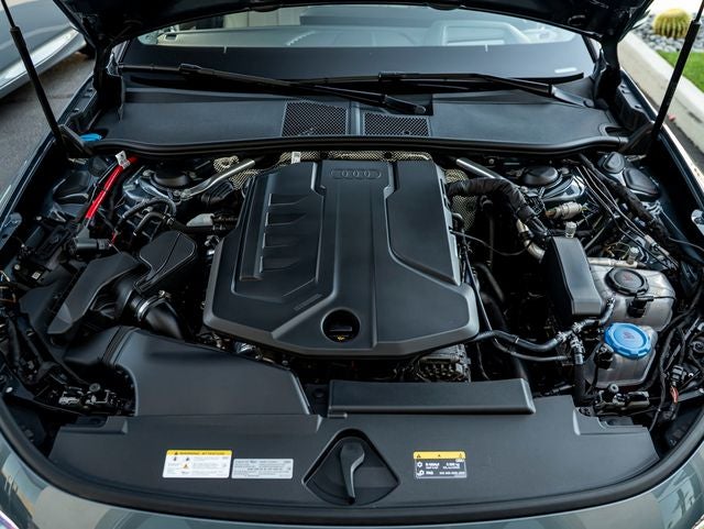 2026 Audi A5 quattro