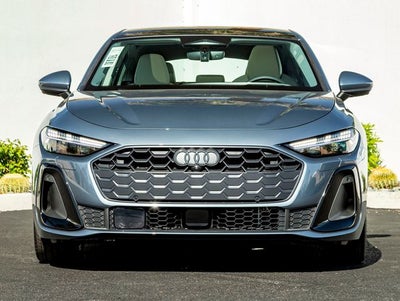 2026 Audi A5 quattro