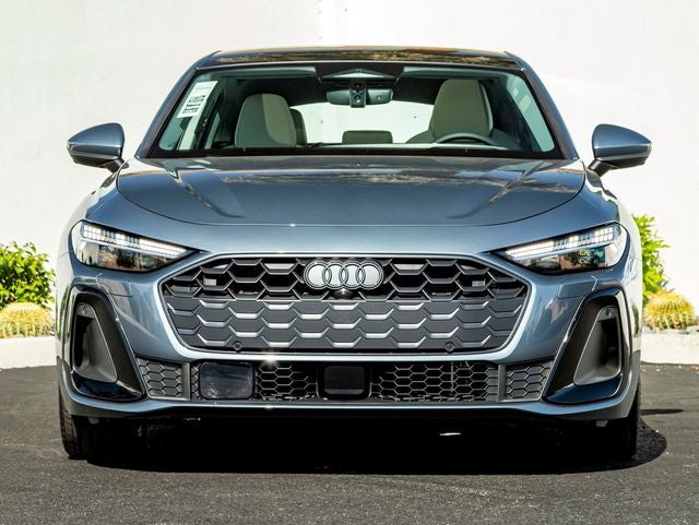 2026 Audi A5 quattro