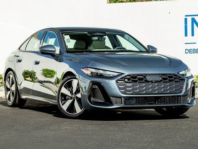 2026 Audi A5 quattro