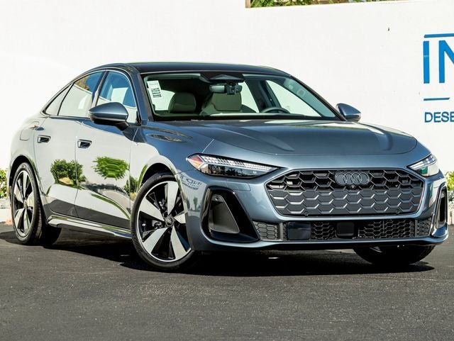 2026 Audi A5 quattro