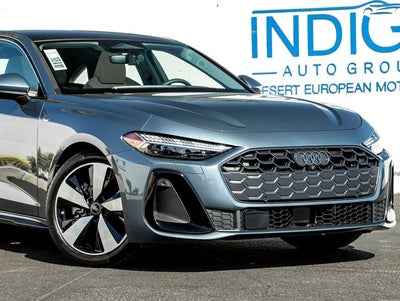 2026 Audi A5 quattro