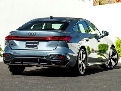 2026 Audi A5 quattro