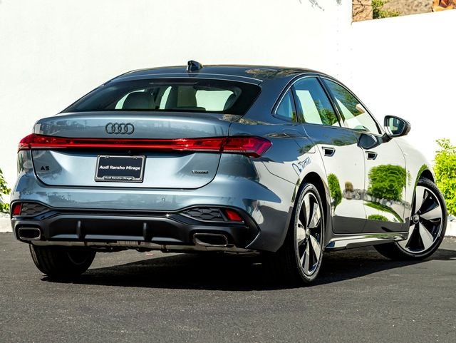 2026 Audi A5 quattro