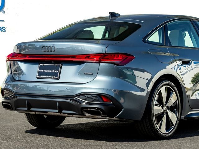 2026 Audi A5 quattro