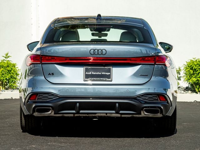 2026 Audi A5 quattro