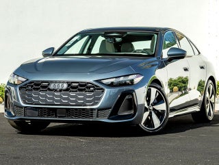 2026 Audi A5 quattro