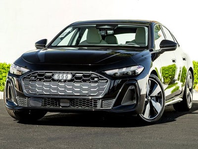 2026 Audi A5 quattro