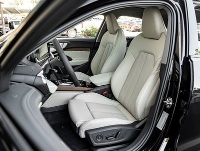 2026 Audi A5 quattro