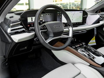 2026 Audi A5 quattro