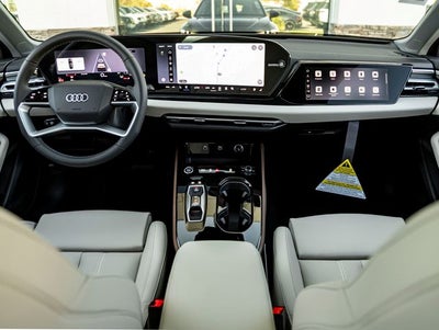 2026 Audi A5 quattro