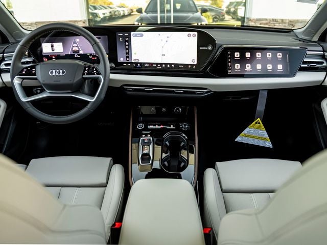 2026 Audi A5 quattro