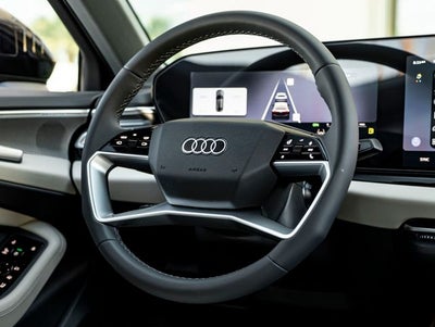 2026 Audi A5 quattro