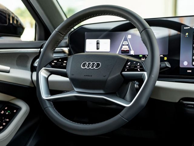 2026 Audi A5 quattro