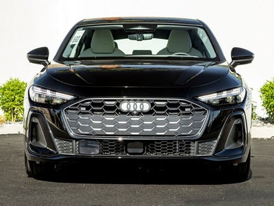 2026 Audi A5 quattro