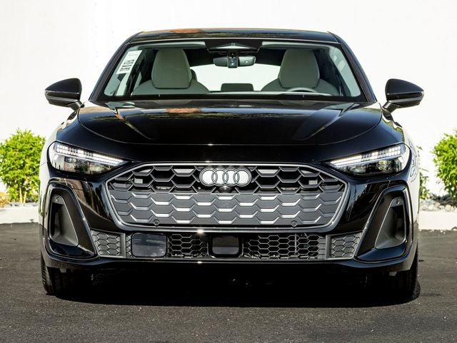 2026 Audi A5 quattro