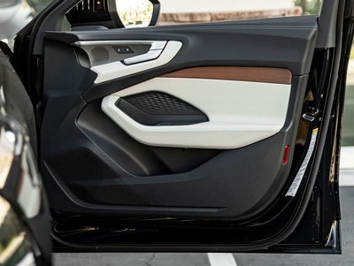 2026 Audi A5 quattro